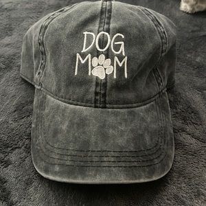 Dog Mom Baseball Hat